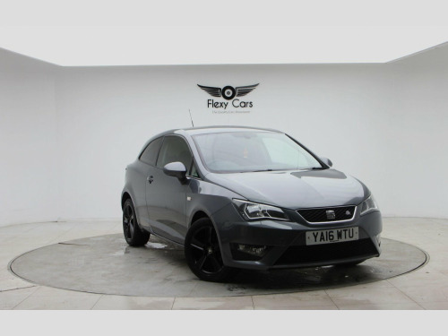 SEAT Ibiza  1.2 TSI FR Sport Coupe Euro 6 3dr