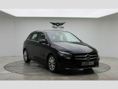 Mercedes-Benz B-Class  2.0 B200d Sport (Executive) 8G-DCT Euro 6 (s/s) 5dr