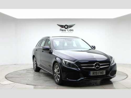 Mercedes-Benz C-Class  1.6 C200d Sport G-Tronic+ Euro 6 (s/s) 5dr