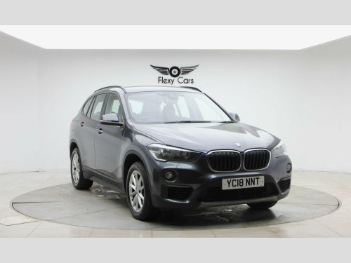 BMW X1  2.0 20d SE Auto xDrive Euro 6 (s/s) 5dr