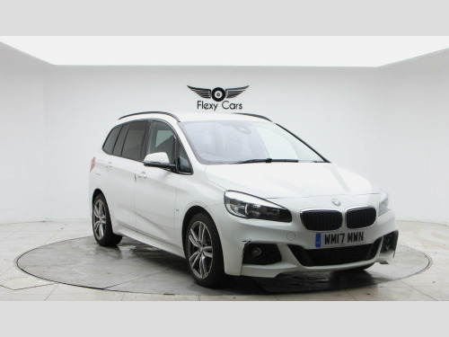 BMW 2 Series  2.0 220i M Sport Auto Euro 6 (s/s) 5dr