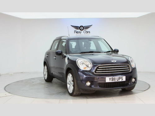 MINI Countryman  1.6 Cooper Steptronic Euro 5 5dr