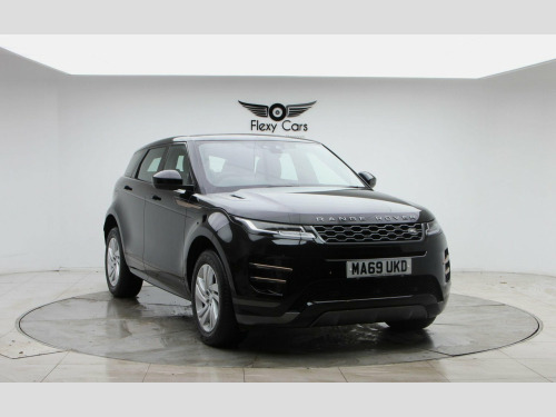 Land Rover Range Rover Evoque  2.0 D180 R-Dynamic S Auto 4WD Euro 6 (s/s) 5dr