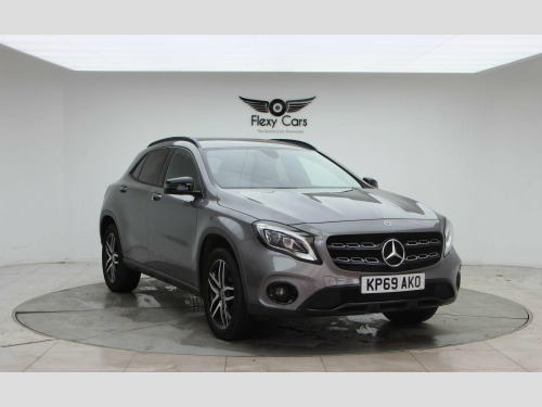 Mercedes-Benz GLA-Class GLA200 1.6 GLA200 Urban Edition 7G-DCT Euro 6 (s/s) 5dr