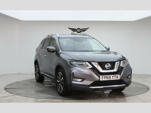 Nissan X-Trail  1.7 dCi Tekna Euro 6 (s/s) 5dr