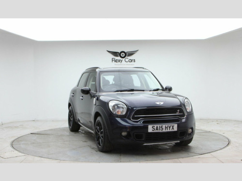 MINI Countryman  1.6 Cooper S Auto ALL4 Euro 5 5dr