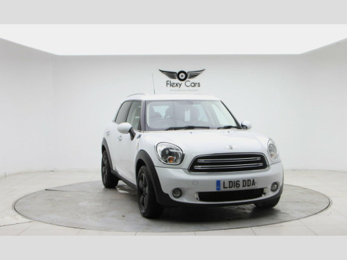 MINI Countryman  1.6 One Auto Euro 6 5dr