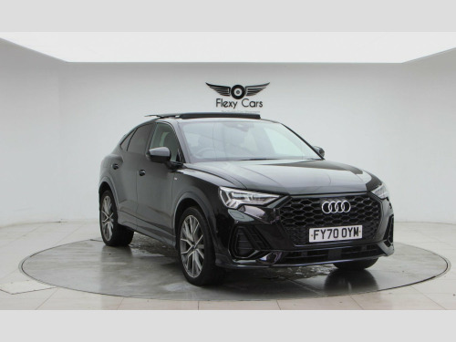 Audi Q3  1.5 TFSI CoD 35 Vorsprung Sportback S Tronic Euro 6 (s/s) 5dr