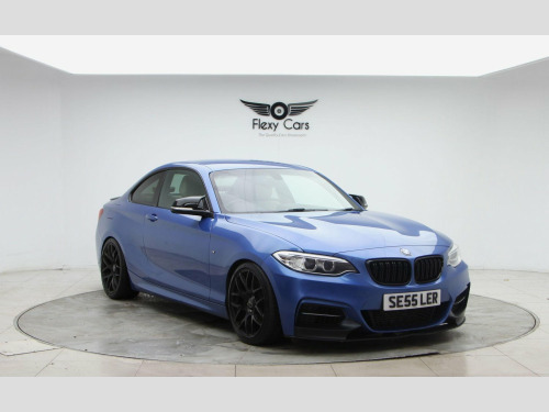 BMW 2 Series M2 3.0 M235i Euro 6 (s/s) 2dr