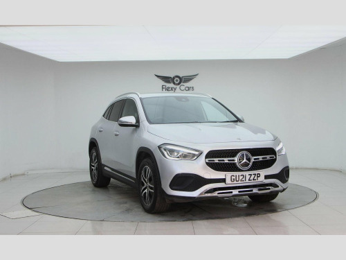 Mercedes-Benz GLA-Class GLA200 1.3 GLA200 Sport 7G-DCT Euro 6 (s/s) 5dr