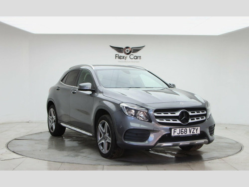 Mercedes-Benz GLA-Class GLA200 1.6 GLA200 AMG Line (Executive) 7G-DCT Euro 6 (s/s) 5dr