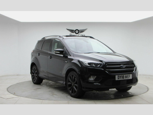 Ford Kuga  1.5T EcoBoost ST-Line X Auto AWD Euro 6 (s/s) 5dr