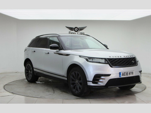 Land Rover Range Rover Velar  2.0 D240 R-Dynamic SE Auto 4WD Euro 6 (s/s) 5dr