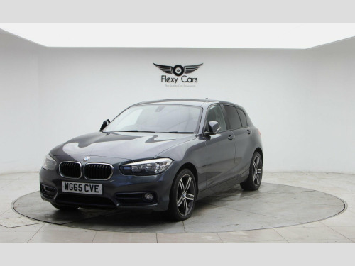 BMW 1 Series  1.5 116d Sport Auto Euro 6 (s/s) 5dr