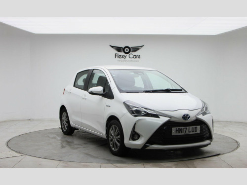 Toyota Yaris  1.5 VVT-h Icon E-CVT Euro 6 (s/s) 5dr