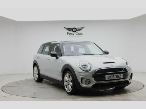 MINI Clubman  2.0 Cooper S Auto Euro 6 (s/s) 6dr