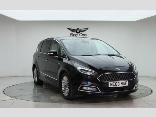 Ford S-MAX  2.0 TDCi Vignale Powershift Euro 6 (s/s) 5dr