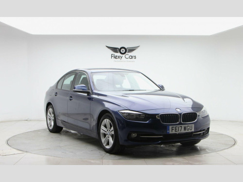 BMW 3 Series  2.0 330e 7.6kWh Sport Auto Euro 6 (s/s) 4dr