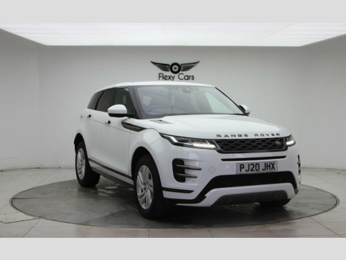 Land Rover Range Rover Evoque  2.0 D150 MHEV R-Dynamic S Auto 4WD Euro 6 (s/s) 5dr