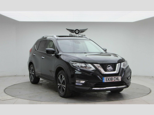 Nissan X-Trail  1.6 dCi N-Connecta XTRON Euro 6 (s/s) 5dr