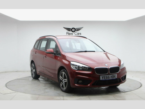 BMW 2 Series  1.5 216d Sport Euro 6 (s/s) 5dr