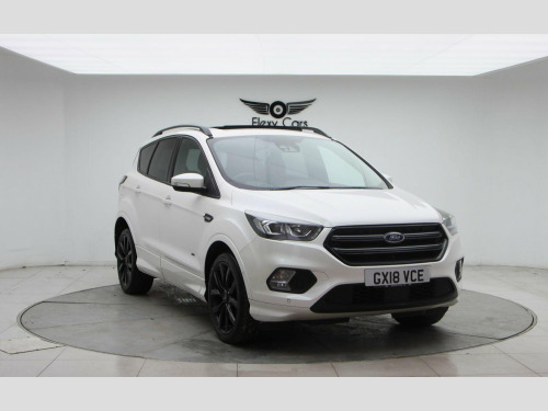 Ford Kuga  1.5T EcoBoost ST-Line X Auto AWD Euro 6 (s/s) 5dr