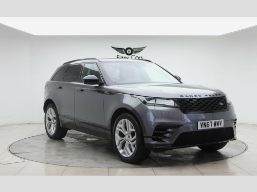 Land Rover Range Rover Velar  2.0 P250 R-Dynamic S Auto 4WD Euro 6 (s/s) 5dr