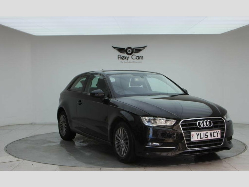 Audi A3  2.0 TDI SE Technik S Tronic Euro 6 (s/s) 3dr