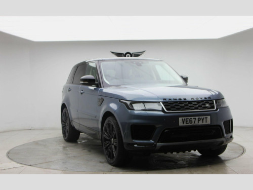 Land Rover Range Rover Sport  2.0 SD4 HSE Auto 4WD Euro 6 (s/s) 5dr