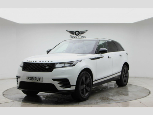 Land Rover Range Rover Velar  2.0 D180 R-Dynamic S Auto 4WD Euro 6 (s/s) 5dr