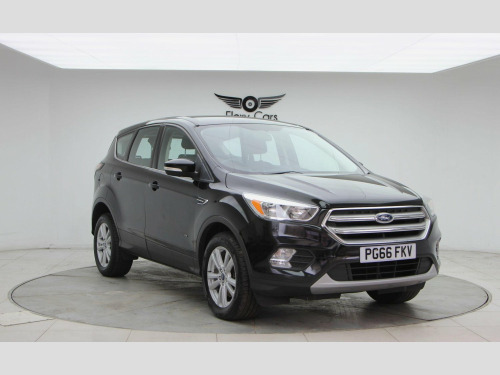 Ford Kuga  1.5T EcoBoost Zetec Auto AWD Euro 6 (s/s) 5dr