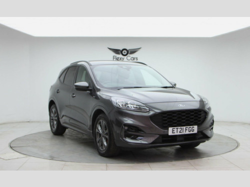 Ford Kuga  2.5h Duratec ST-Line Edition CVT Euro 6 (s/s) 5dr