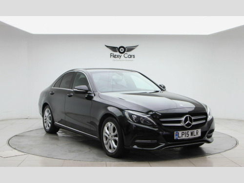 Mercedes-Benz C-Class C250 2.1 C250 BlueTEC Sport G-Tronic+ Euro 6 (s/s) 4dr