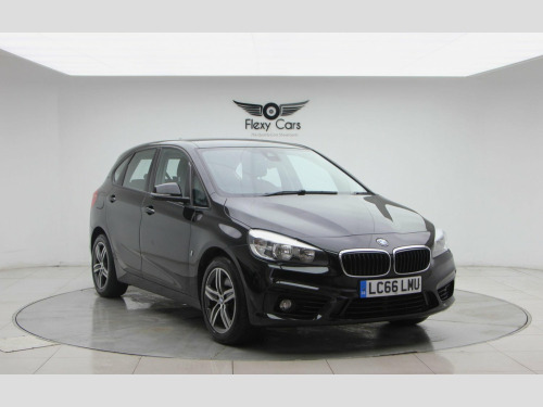 BMW 2 Series  1.5 225xe 7.6kWh Sport Auto 4WD Euro 6 (s/s) 5dr