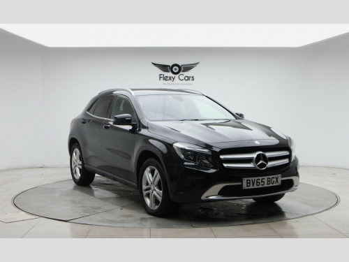 Mercedes-Benz GLA-Class  2.1 GLA200d Sport (Executive) 7G-DCT 4MATIC Euro 6 (s/s) 5dr