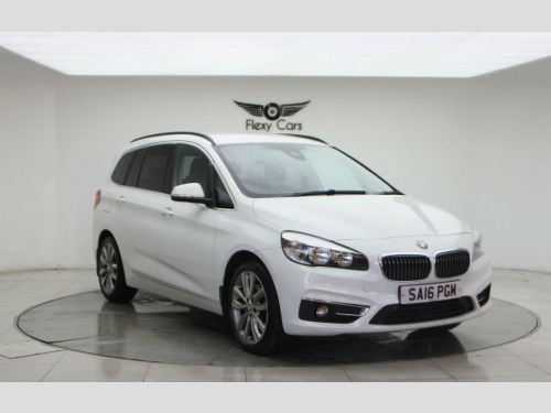 BMW 2 Series  1.5 218i Luxury Auto Euro 6 (s/s) 5dr