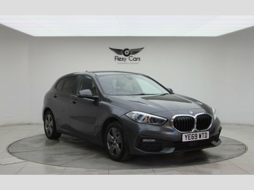 BMW 1 Series  1.5 118i SE DCT Euro 6 (s/s) 5dr