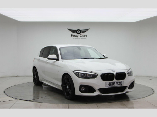 BMW 1 Series  1.5 118i M Sport Shadow Edition Auto Euro 6 (s/s) 5dr