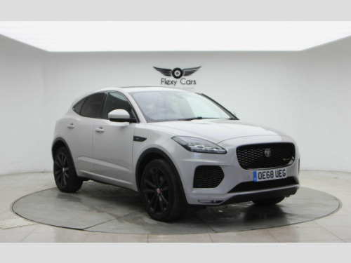 Jaguar E-PACE  2.0 D240 R-Dynamic HSE Auto AWD Euro 6 (s/s) 5dr