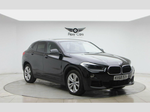 BMW X2  2.0 20d Sport Auto xDrive Euro 6 (s/s) 5dr