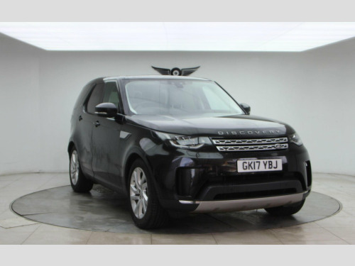 Land Rover Discovery  2.0 SD4 HSE Auto 4WD Euro 6 (s/s) 5dr