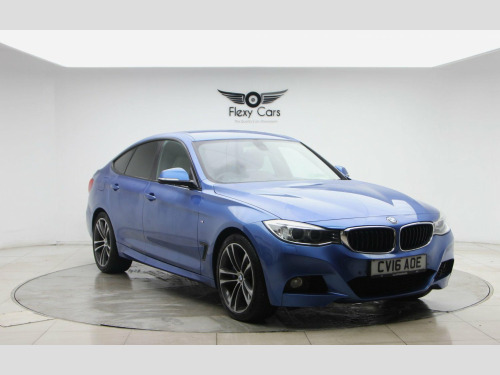 BMW 3 Series  3.0 335d M Sport GT Auto xDrive Euro 6 (s/s) 5dr