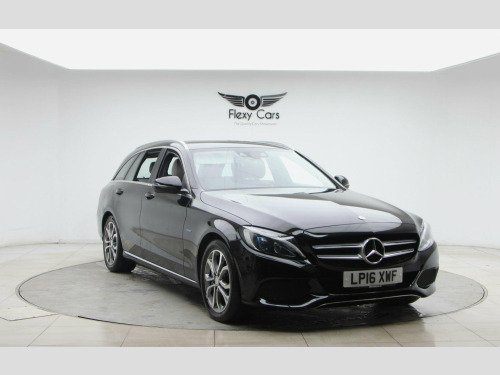 Mercedes-Benz C-Class  2.0 C350e 6.4kWh Sport G-Tronic+ Euro 6 (s/s) 5dr