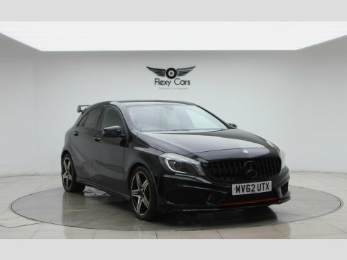 Mercedes-Benz A-Class A250 2.0 A250 BlueEfficiency Engineered by AMG 7G-DCT Euro 6 (s/s) 5dr