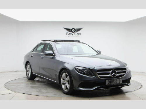 Mercedes-Benz E-Class  2.0 E220d SE (Premium Plus) G-Tronic+ Euro 6 (s/s) 4dr