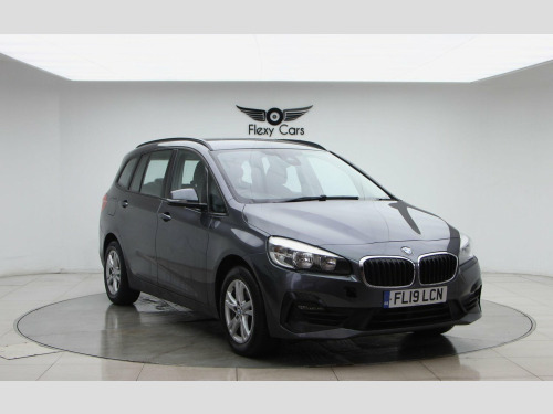 BMW 2 Series  1.5 216d SE DCT Euro 6 (s/s) 5dr