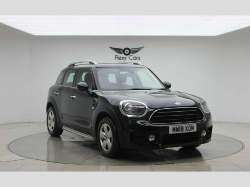 MINI Countryman  1.5 Cooper Auto Euro 6 (s/s) 5dr