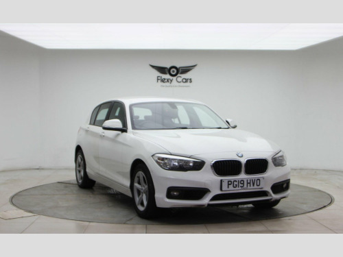 BMW 1 Series  1.5 118i GPF SE Euro 6 (s/s) 5dr