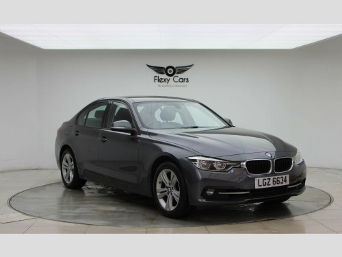 BMW 3 Series  2.0 320i Sport Euro 6 (s/s) 4dr