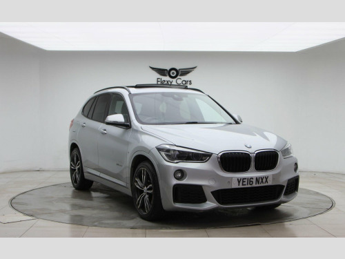 BMW X1  2.0 20d M Sport Auto xDrive Euro 6 (s/s) 5dr